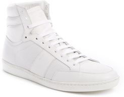 Sl/10H Signature Court Classic High Top Sneaker