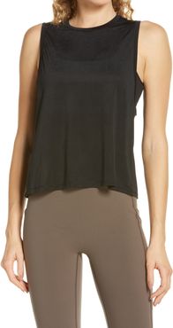 Plus Size Women's Spanx Go Lightly Crop Tank