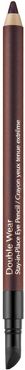 Double Wear Stay-In-Place Eyeliner Pencil - Burgundy Suede