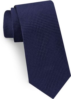 Solid Silk Tie