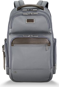 @work Large Cargo Backpack - Grey