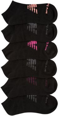 Kids' Kids Lightweight No Show Socks 6 Pack