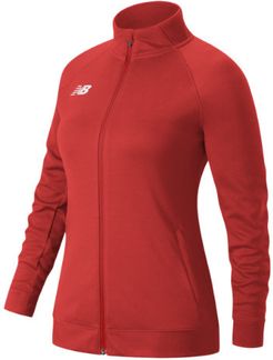 Knit Training Jacket