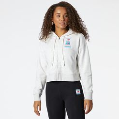 NB Essentials Field Day Full Zip Hoodie