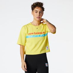 NB Essentials Field Day Boxy Tee