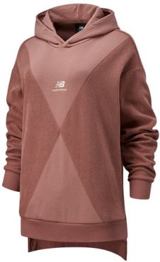 NB Athletics Argyle Texture Hoodie