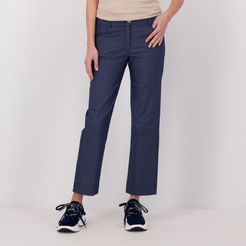 Pantaloni in jeans modello 5 tasche