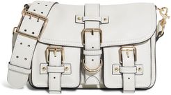 Borsa a tracolla Saddle-Up Crossbody in pelle