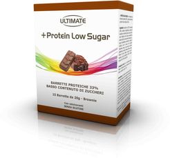 Protein Low Sugar barrette proteiche a basso contenuto di zuccheri