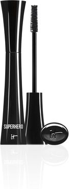 Superhero Super Black Mascara