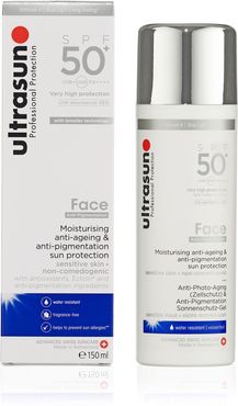 Protezione solare Face Anti-Pigmentation SPF50+