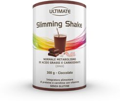 Slimming Shake integratore alimentare proteine (300g)