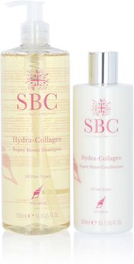 Hydra-Collagen Kit shampoo e balsamo