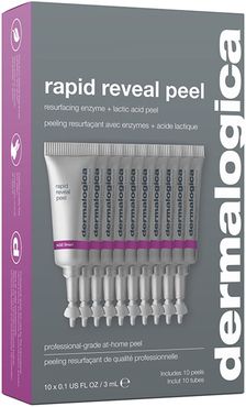 Trattamento cosmetico Rapid Reveal Peel (10 fiale)