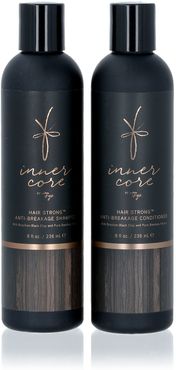 Inner Core Shampoo e balsamo fortificanti