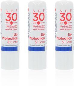 Ultralip SPF 30 Trio stick labbra protezione medio-alta