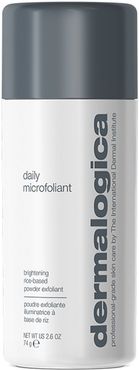 Polvere esfoliante viso Daily Microfoliant a base di riso