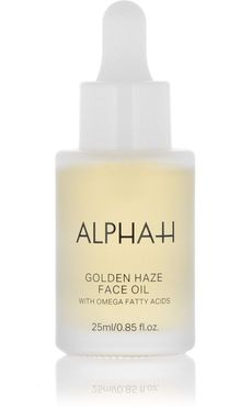 Golden Haze olio viso