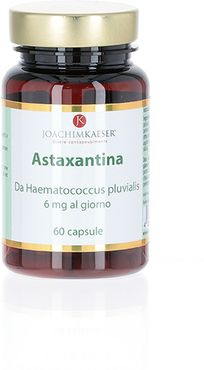 Astaxantina Integratore alimentare (60cps)