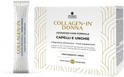 Collagen-IN Hair Donna Integratore alimentare capelli/unghie