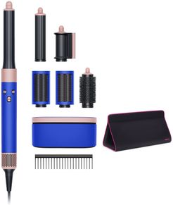 Airwrap™ Complete Long colore Blu Blush + 6 accessori
