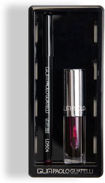 Bbox® Large con matita labbra e rossetto