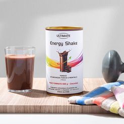 Energy Shake integratore alimentare con 3 fonti proteiche