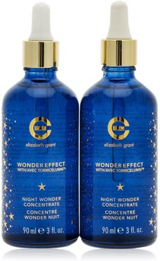 Wonder Effect, siero concentrato notturno (2pz)