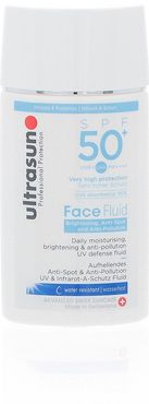 Face Fluid SPF 50+ Protezione viso molto alta