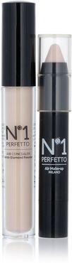 Correttore liquido Air Concealer + primer occhi Wrinkle Repair