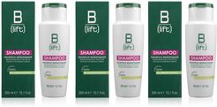 Shampoo protettivo ristrutturante (3 pz)