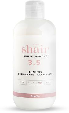 White Diamond Shampoo illuminante ph 3.5