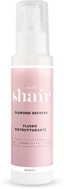 Diamond Refresh Fluido ristrutturante per capelli secchi