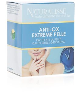 Anti-OX Extreme Pelle, integratore alimentare