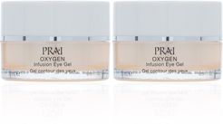 Oxygen Kit gel idratanti contorno occhi (2pz)