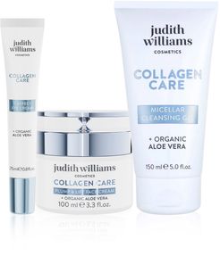 Kit Collagen Care: 3 prodotti per viso e contorno occhi