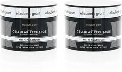 Caviar Cellular Recharge Body Cream crema corpo (2 pz)