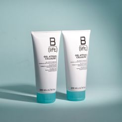 B-Lift Gel Attivo Cellulite effetto ghiaccio (2pz)