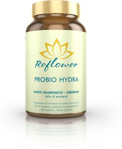 Probio Hydra integratore acido ialuronico ceramidi (60 caps)