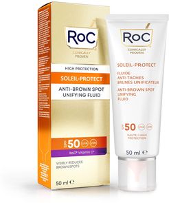 Soleil-Protect Protezione solare SPF50+ con Vitamina C