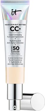 CC Cream fondotinta con SPF50