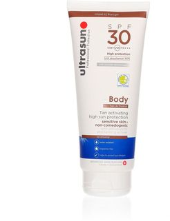 Body Tan activator SPF30 Protezione solare corpo