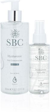 Hyaluronic Gel Concentrate + Spray Hydra Mist