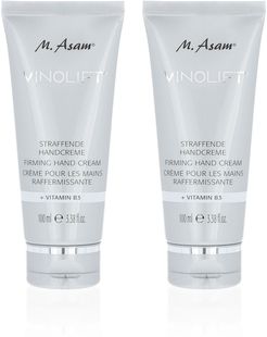 Kit 2 creme mani Vinolift per pelli mature