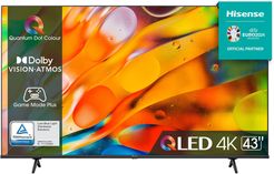 TV QLED 4K Ultra HD 43''