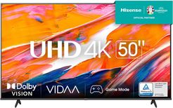 Smart TV 50" 4K Ultra HD Dolby Vision