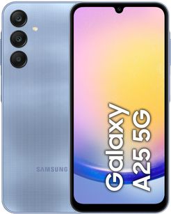 Smartphone Galaxy A25 5G display 6,52 FHD Android 14