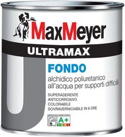 Fondo antiruggine grigio Ultramax (0,75 l)