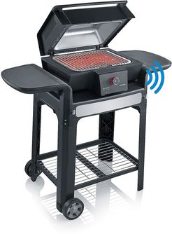 Barbecue Smart Control GT con carrello