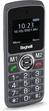 Salvavita Phone SLV10 con tasto chiamata rapida